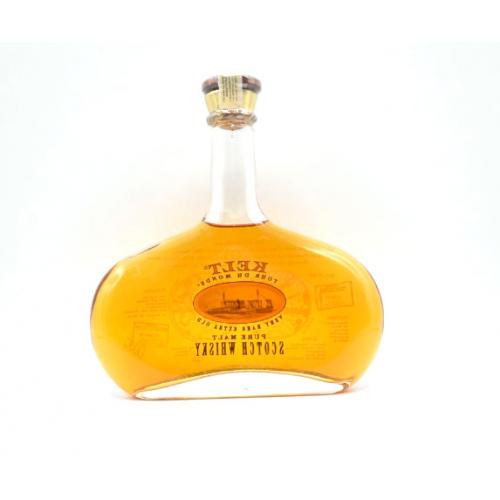 Kelt Tour du Monde Pure Malt Whisky - 25cl 40%