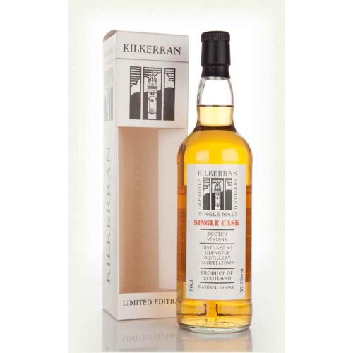 Kilkerran Single Calvados Cask Malt Scotch Whisky - 70cl 57.3%