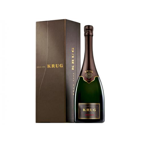 Krug Vintage 1996 Champagne - 75cl 12%