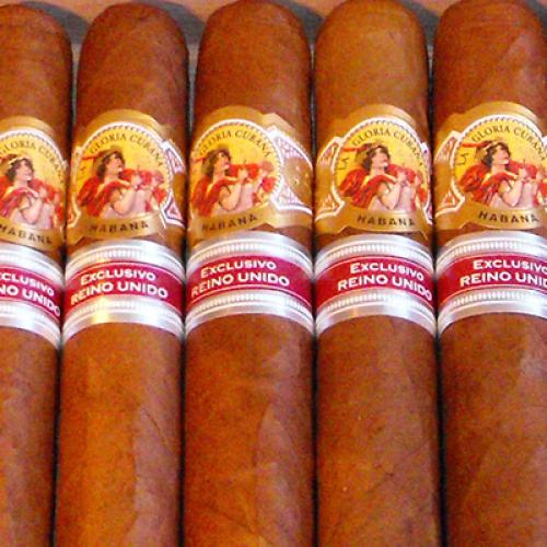 La Gloria Cubana Gloriosos 2008 (UK Regional Cigar) - 10s