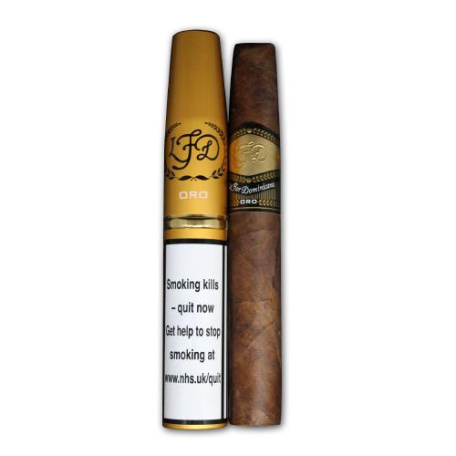 La Flor Dominicana - Oro Chisel Tubos Cigar - 1 Single