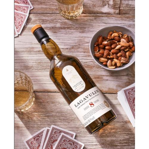 Lagavulin 8 Year Old - 48% 70cl