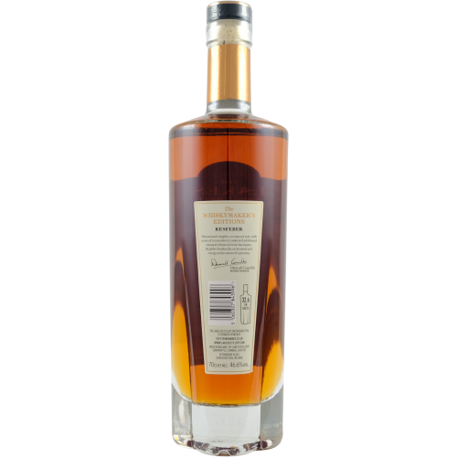 The Lakes Whiskymakers Edition Resfeber - 46.6% 70cl