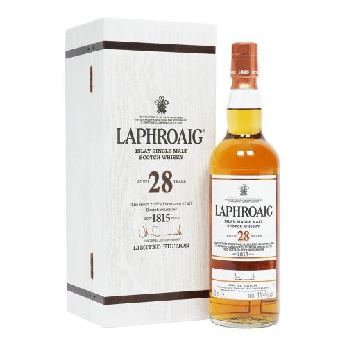 Laphroaig 28 Year Old - 70cl 44.4%