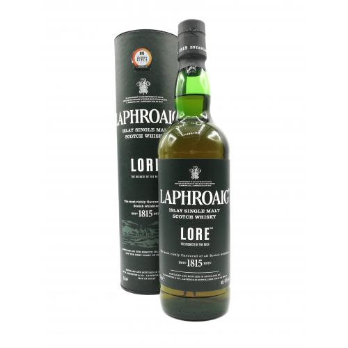 Laphroaig Lore - 48% 70cl