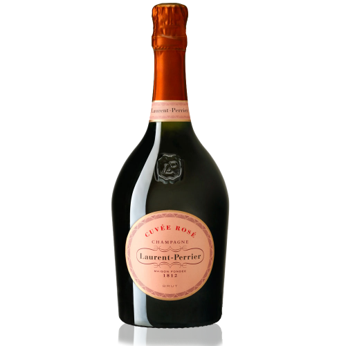 Laurent Perrier Rose NV Champagne - 75cl 12%