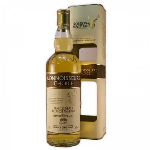 Ledaig 1998 - 46% 70cl