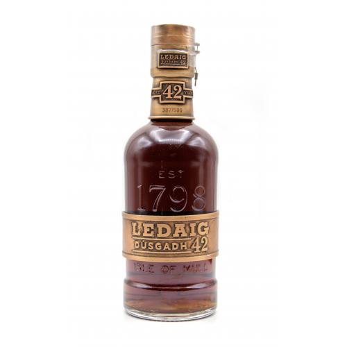 Ledaig 42 Year Old 1972 Dusgadh - 70cl 46.7%