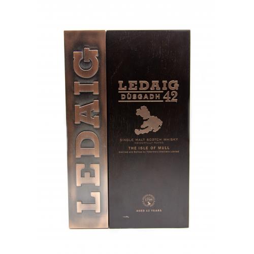 Ledaig 42 Year Old 1972 Dusgadh - 70cl 46.7%