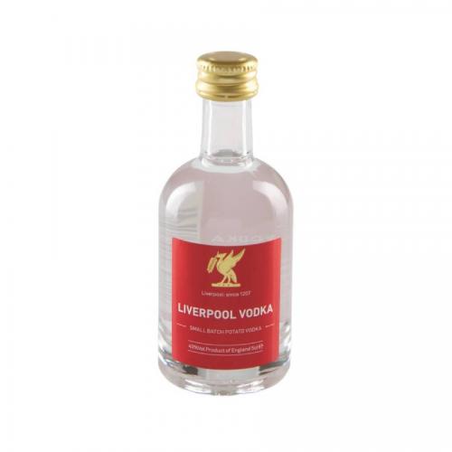 Liverpool Vodka Miniature - 43% 5cl