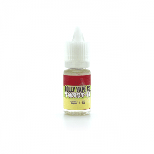 Lolly Vape Co Twist It Vape Liquid 6mg 10ml