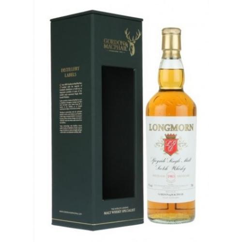 Longmorn 1983 - 70cl 43%