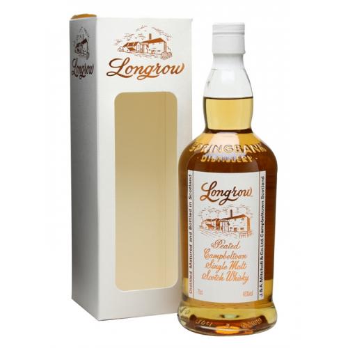 Longrow Peated 2017 - 70cl 46%