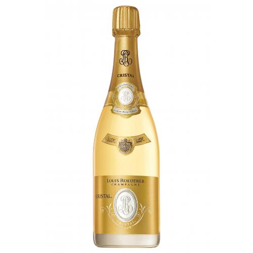 Louis Roederer Cristal 2014 Champagne - 12% 75cl