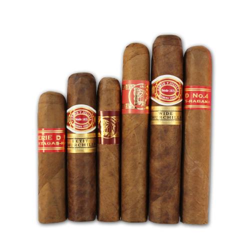 This is For Lovers Anniversary Sampler - 6 Cigars