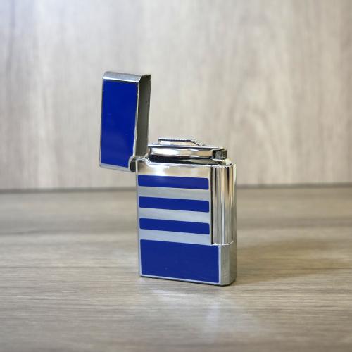 Savinelli Windmill Lighter - Blue