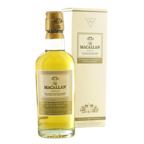 Macallan Gold Miniature - 5cl 40%