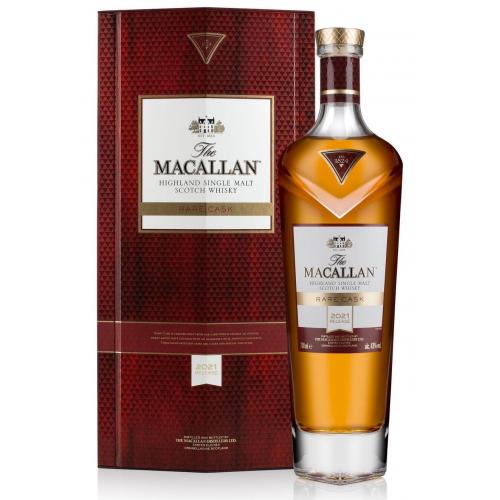 Macallan Rare Cask 2021 Release - 43% 70cl