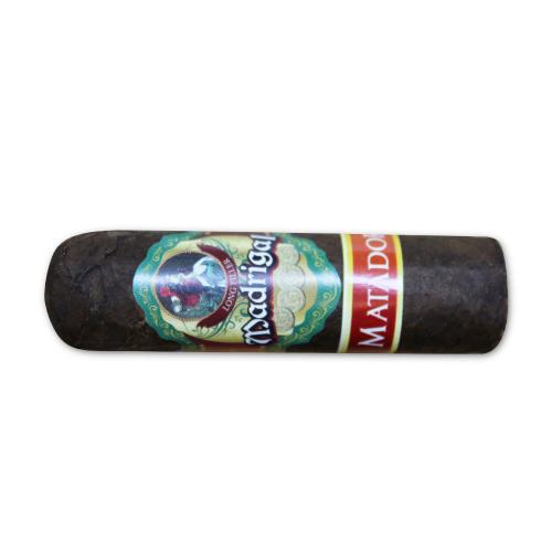 CLEARANCE! Santa Clara Matador Maduro Butt Cigar - 1 Single (End of Line)