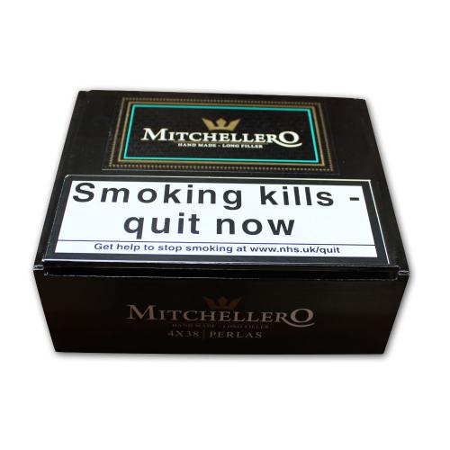 Mitchellero Perlas Cigar - 2 Boxes of 30 (End of Line)