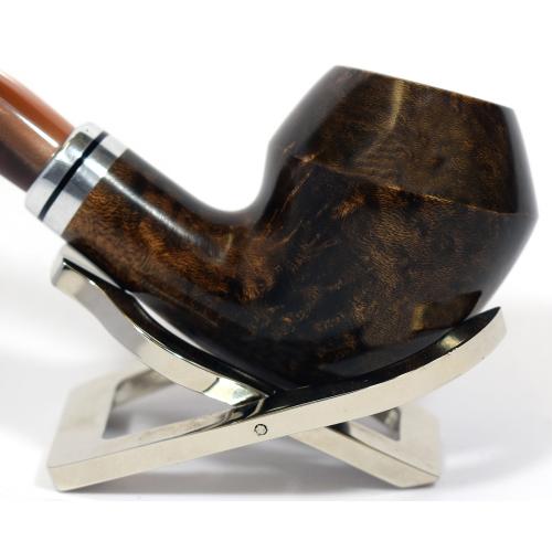 Molina Appia Smooth Bent Fishtail Pipe (ML13)