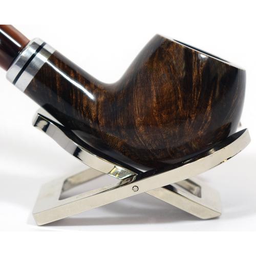 Molina Appia Smooth Bent Fishtail Pipe (ML16)