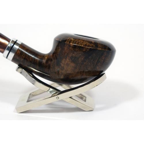 Molina Appia Smooth Bent Fishtail Pipe (ML20)