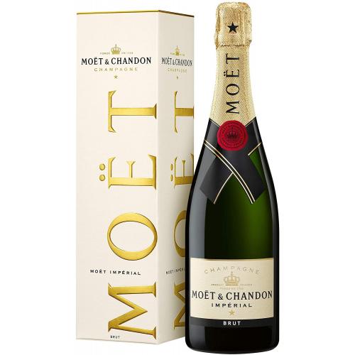 Moet & Chandon Imperial Brut NV Champagne - 12% 75cl