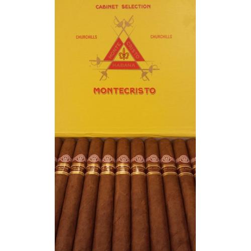 Montecristo Churchill Anejados - 1 Single