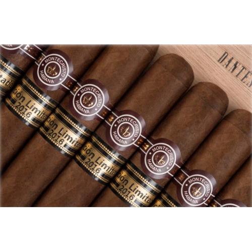 Montecristo Dantes Cigar (Limited Edition 2016) - Box of 10