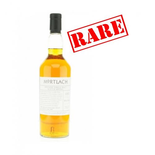 Mortlach 2013 Speyside Festival Limited Edition - 48% 70cl