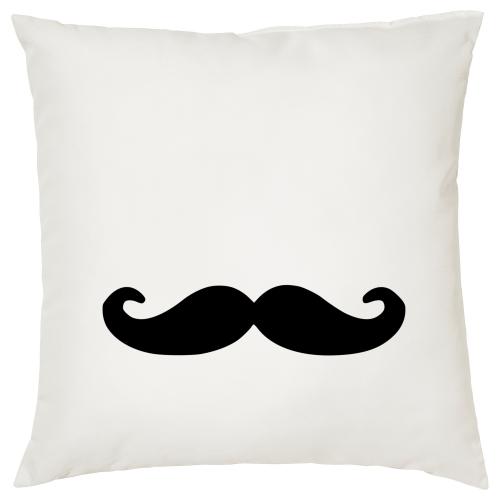 Moustache - Cigar Themed Cushion