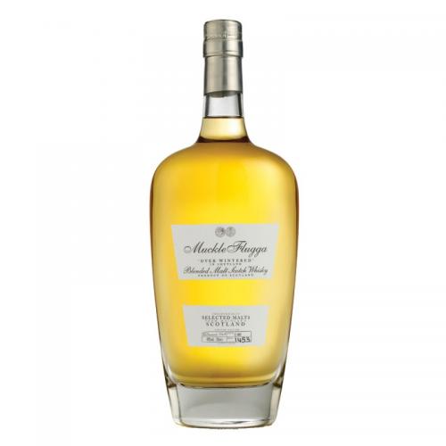 Muckle Flugga Blended Malt Scotch Whisky - 70cl 40%