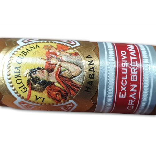 La Gloria Cubana Britanicas Extra Cigar (UK Regional Edition - 2017) - Box of 10