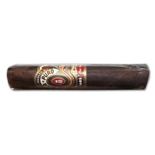 Alec Bradley Nica Puro Bajito Short Robusto Cigar - 1 Single (End of Line)