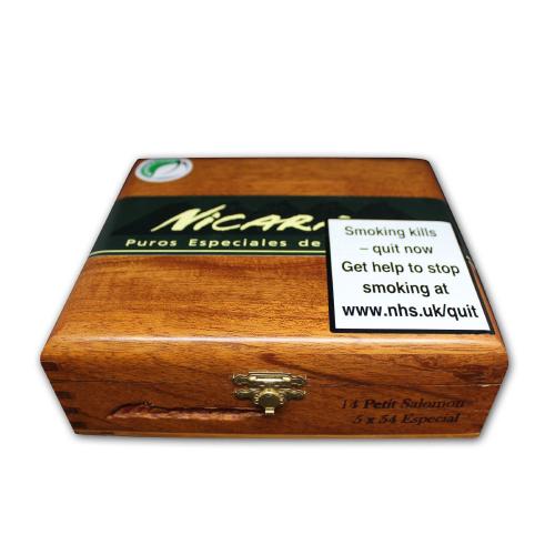 DH Boutique Nicarao Especial Petit Salomon Cigar - Box of 14