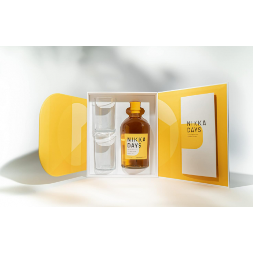 Nikka Days Bottle & Glass Pack