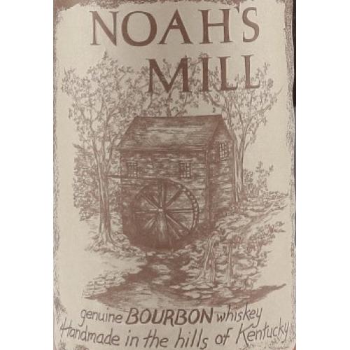 Noahs Mill Bourbon Small Batch Whisky - 70cl 57.15%