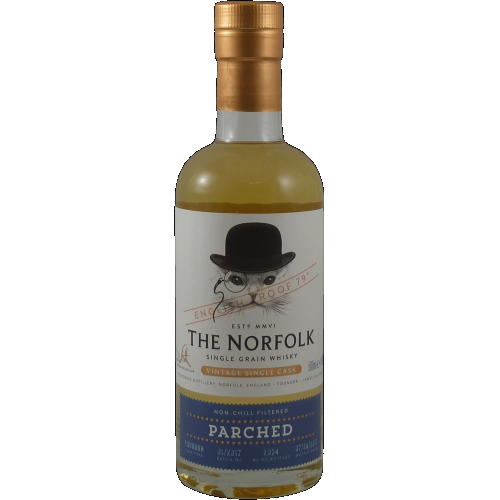 The Norfolk Farmers Single Grain Whisky - 50cl 45%