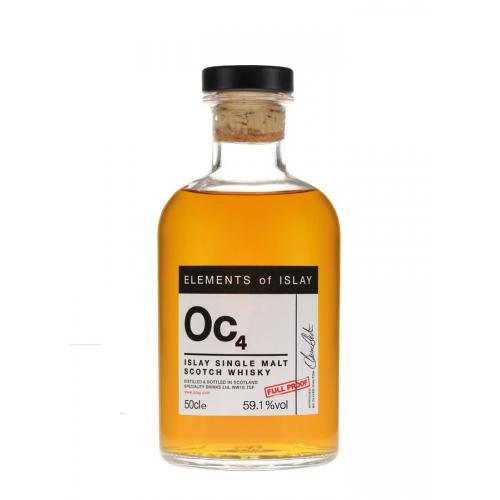 OC4 Elements of Islay - 50cl 59.1%