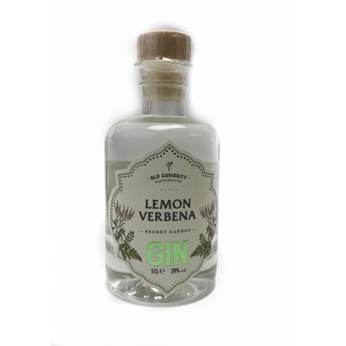 Old Curiosity Lemon Verbena Gin Miniature - 5cl 39%