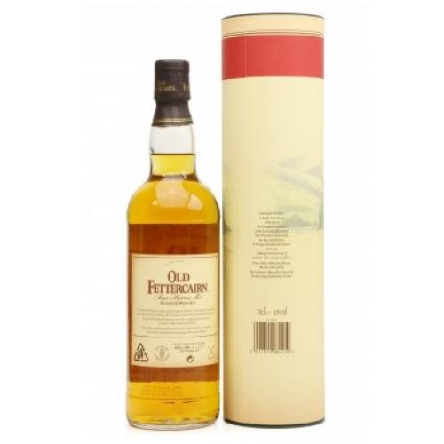 Old Fettercairn 10 Year Old Vintage With Glass - 70cl 40%