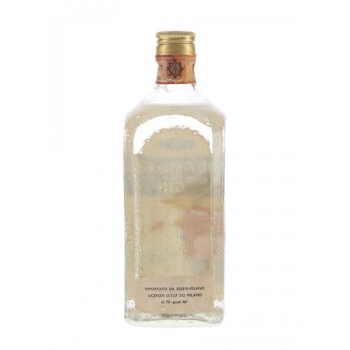 Old Pensioner Essevi London Dry Bottled 1960/70s Gin  - 45% 75cl