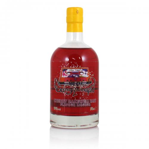 Old Skool Gin Cherry Bakewell Tart Liqueur - 50cl 18%