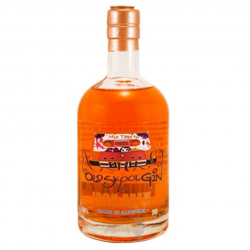 Old Skool Gin Iron Brew Liqueur - 50cl 18%