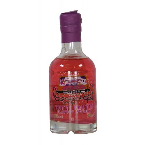 Old Skool Gin Tutti Frutti Gin Liqueur - 20cl 18%