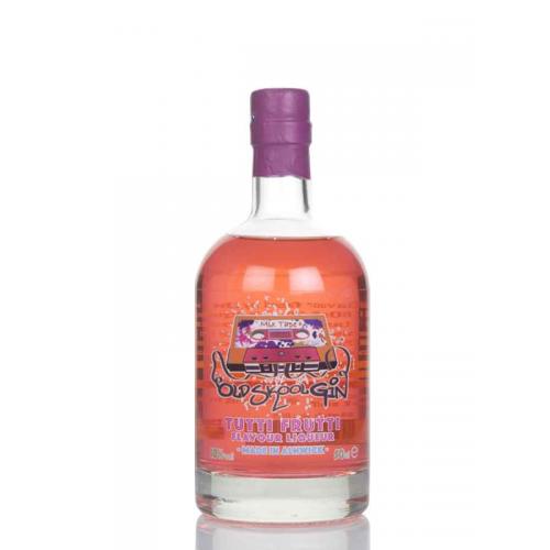 Old Skool Gin Tutti Frutti Gin Liqueur - 50cl 18%