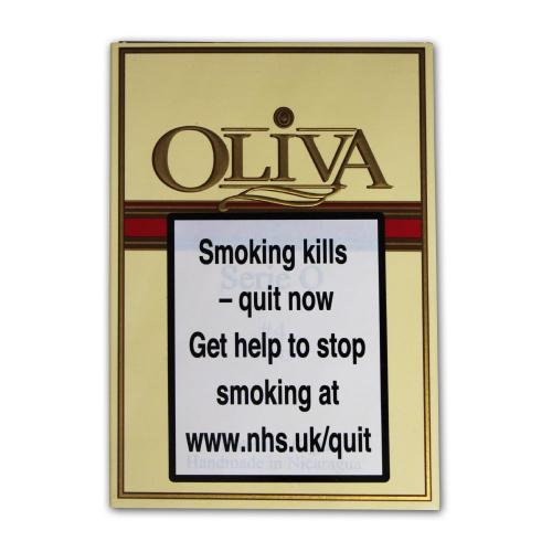 Oliva Serie O - No. 4 Cigar - Pack of 5