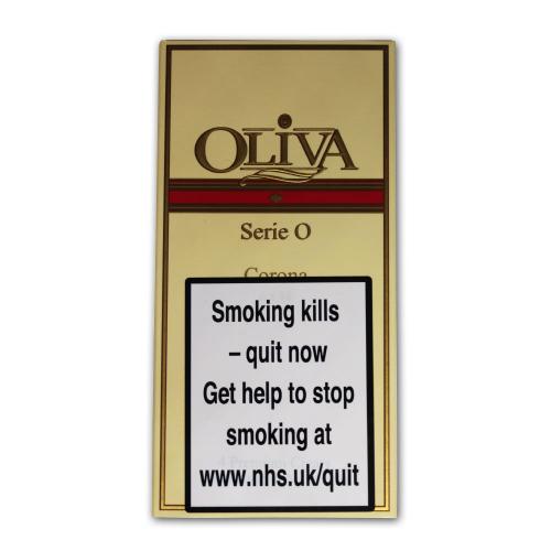Oliva Serie O - Corona Cigar - Pack of 4