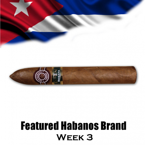 Montecristo Open Regata Cigar - 1 Single